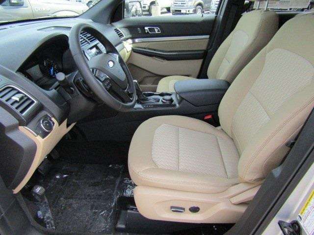 2017 Ford Explorer AWD 4dr SUV